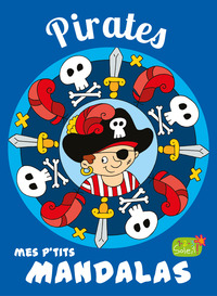 Picture of MES P'TITS MANDALAS - PIRATES