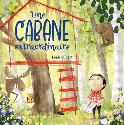 Image de UNE CABANE EXTRAORDINAIRE