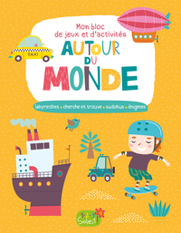 Picture of AUTOUR DU MONDE
