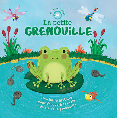 Picture of LA PETITE GRENOUILLE