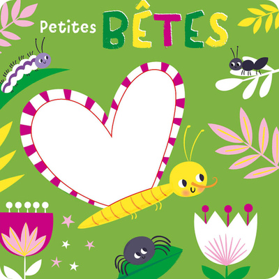 Picture of Petites bêtes - Mon livre à toucher en silicone