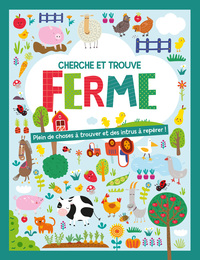 Picture of CHERCHE ET TROUVE - LA FERME