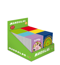 Picture of PLV MANDALAS 48 EX PLEINE