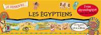 Picture of LES EGYPTIENS - FRISE CHRONOLOGIQUE AVEC DES STICKERS