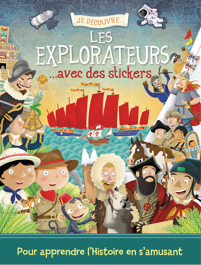 Picture of LES EXPLORATEURS