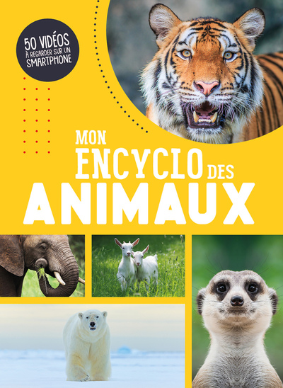 Picture of MON ENCYCLO DES ANIMAUX