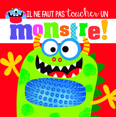 Image de Il ne faut pas toucher un monstre