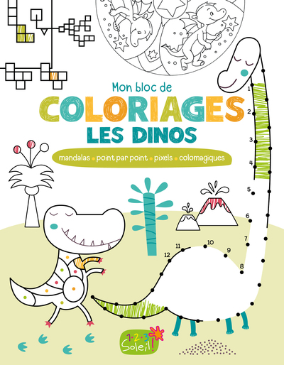 Picture of LES DINOS
