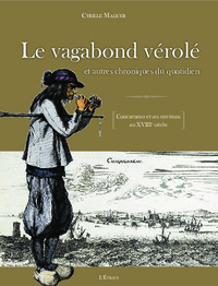 Picture of Le vagabond vérolé et autres chroniques du quotidien