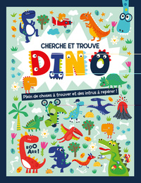 Picture of CHERCHE ET TROUVE - LES DINOSAURES