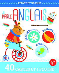 Picture of JE PARLE ANGLAIS