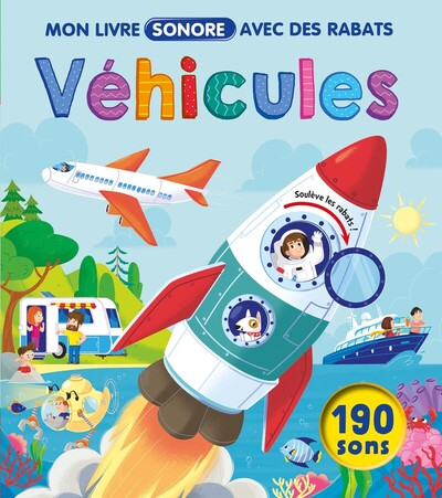 Picture of VEHICULES - SONORE A RABATS