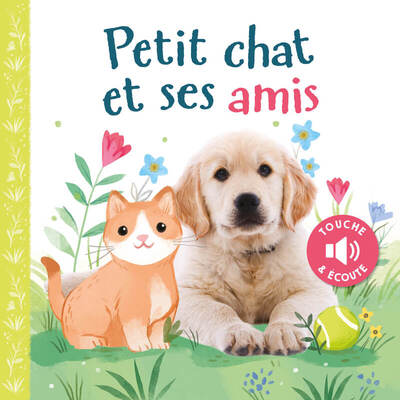 Picture of PETIT CHAT ET SES AMIS