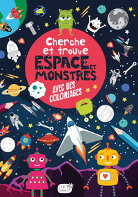 Picture of CHERCHE ET TROUVE - L'ESPACE