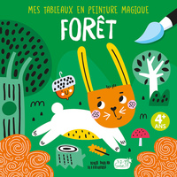 Picture of Mes tableaux de peinture magique - Forêt