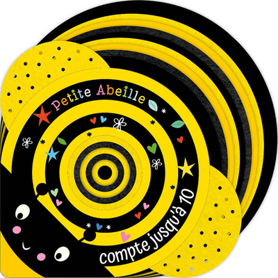 Picture of MES LIVRES FEUTRINE - PETITE ABEILLE
