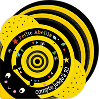 Picture of MES LIVRES FEUTRINE - PETITE ABEILLE