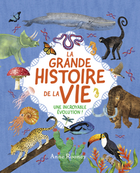 Picture of LA GRANDE HISTOIRE DE LA VIE