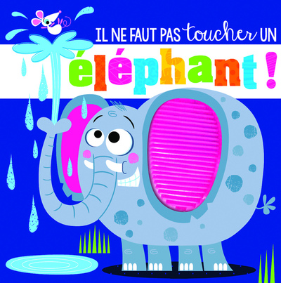 Picture of Il ne faut pas toucher un éléphant