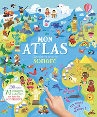 Picture of MON ATLAS SONORE - CHERCHE ET TROUVE 200 SONS