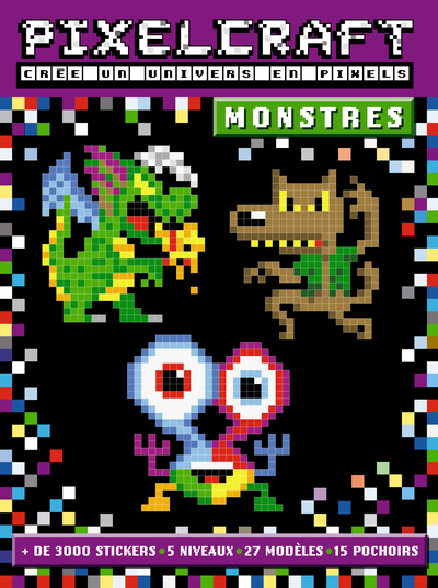 Picture of MONSTRES