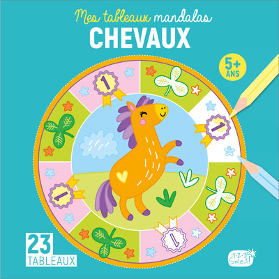 Picture of LES CHEVAUX