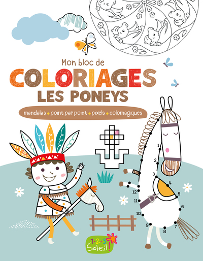 Picture of LES PONEYS