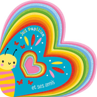 Picture of MES LIVRES FEUTRINE - JOLI PAPILLON