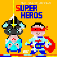 Picture of SUPER HEROS