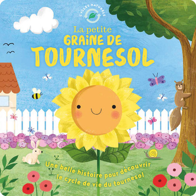 Picture of LA PETITE GRAINE DE TOURNESOL