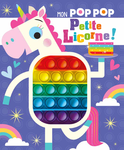 Picture of Mon pop-pop Licornes