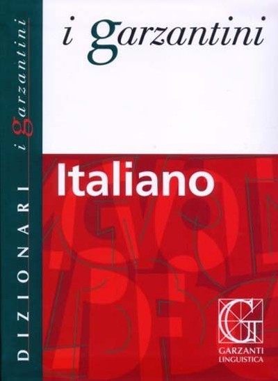 Picture of 33 I GARZANTINI ITALIANO