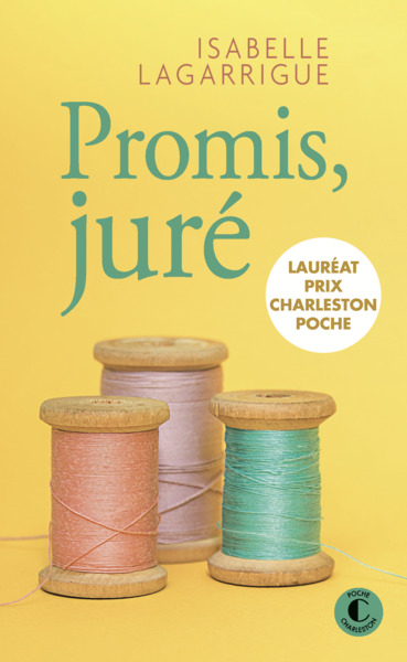 Picture of Promis, juré - Prix Charleston Poche Français