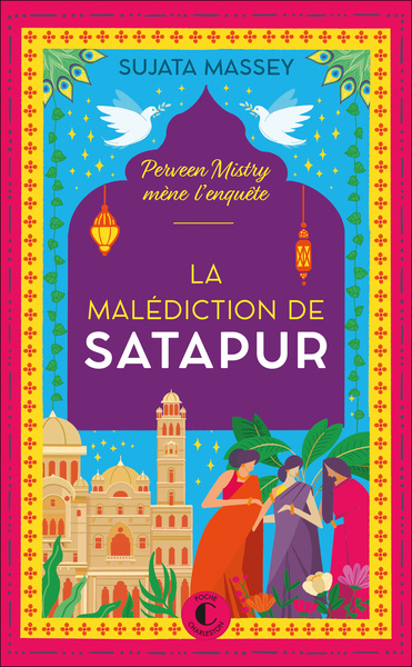 Picture of La Malédiction de Satapur