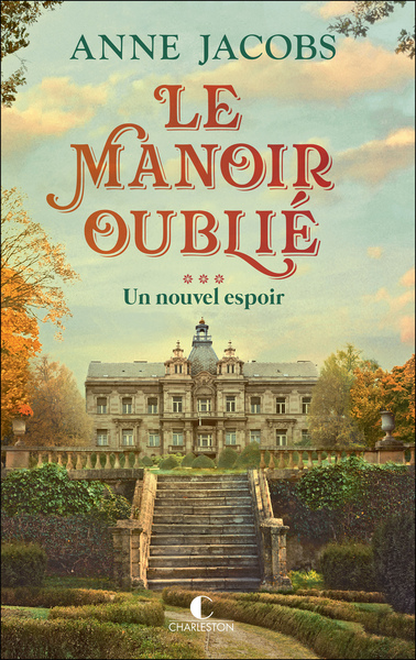 Picture of Le manoir oublié Tome 3 - Un nouvel espoir