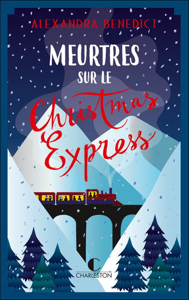 Picture of Meurtres sur le Christmas Express