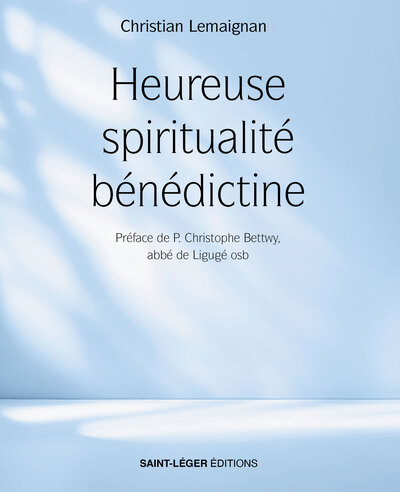Image de Heureuse spiritualité bénédictine