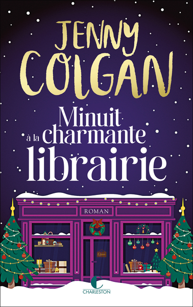 Picture of Minuit à la charmante librairie