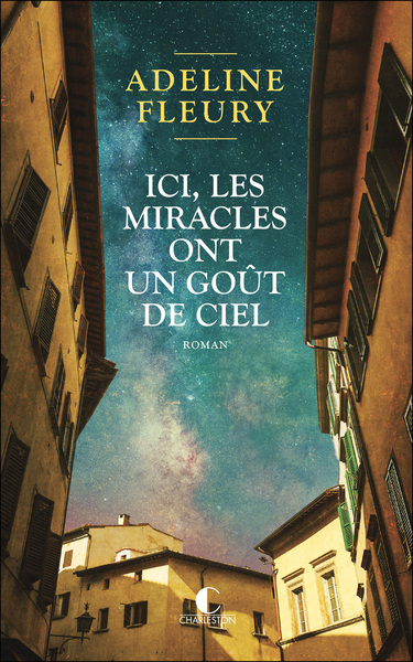 Picture of Ici, les miracles ont un goût de ciel