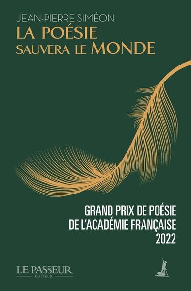 Picture of La poésie sauvera le monde