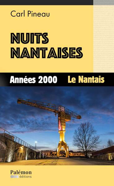 Picture of Nuits nantaises