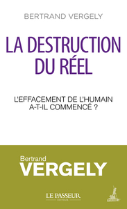Image de La destruction du réel