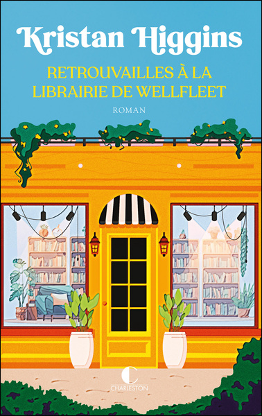 Picture of Retrouvailles à la librairie de Wellfleet