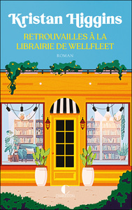 Picture of Retrouvailles à la librairie de Wellfleet