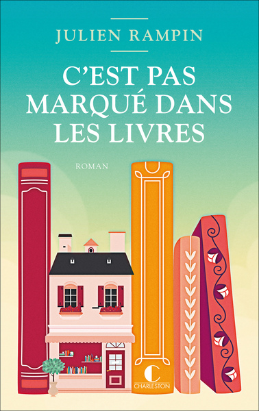 Image de C'est pas marqué dans les livres