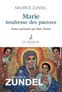 Image de Marie, tendresse des pauvres