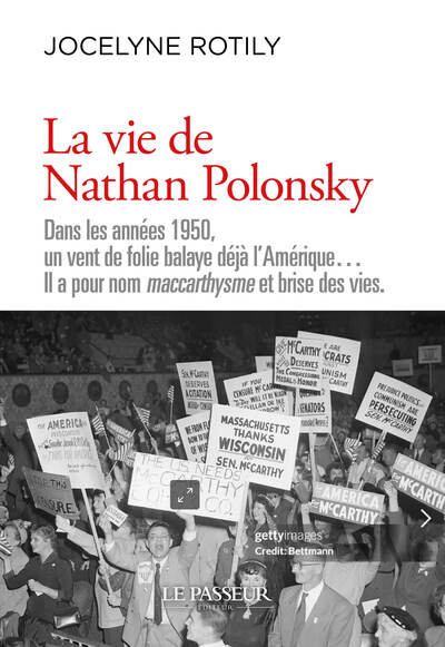 Picture of La vie de Nathan Polonsky