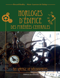 Picture of Horloges d'édifices des Pyrénées centrales