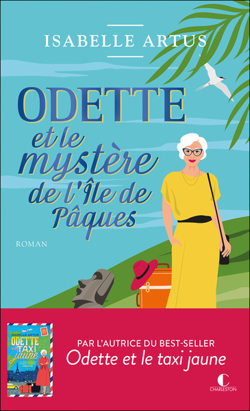 Picture of Odette et le mystère de l'Île de Pâques