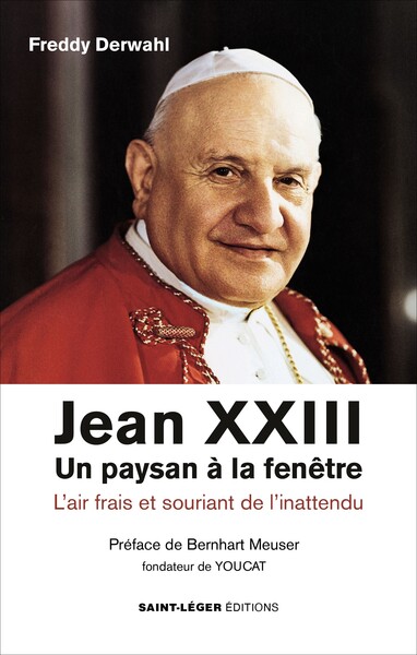 Image de Jean XXIII — Un paysan à la fenêtre